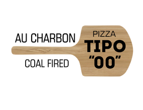 Pizza Tipo 00
