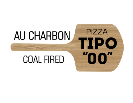 Pizza Tipo 00