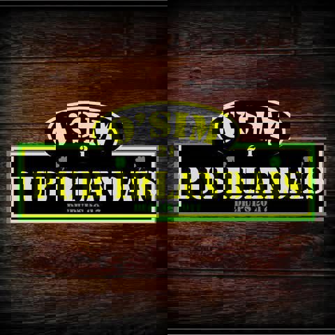 O'Sim 21 Pub Irlandais