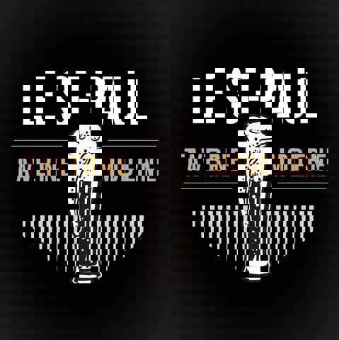 Le St-Paul Taverne moderne