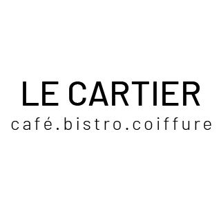 Le Cartier. Coiffure et Bistro