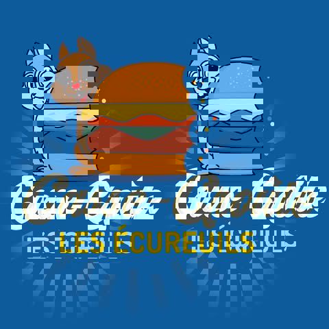 Casse-Croûte Les Écureuils