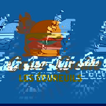 Casse-Croûte Les Écureuils