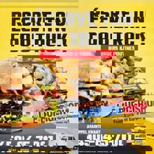 Food Truck Burger Shop