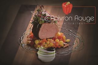 Le Poivron Rouge service traiteur