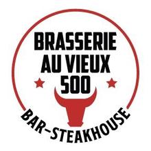 Brasserie au vieux 500 Bar Steakhouse