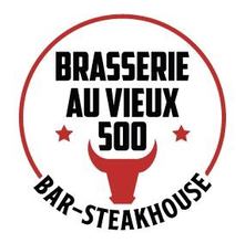 Brasserie au vieux 500 Bar Steakhouse