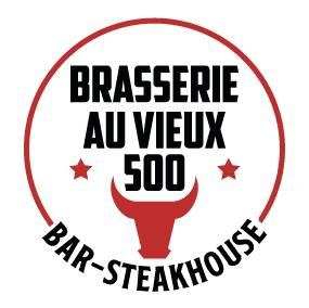 Brasserie au vieux 500 Bar Steakhouse