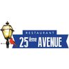 Restaurant - Bar 25e Avenue