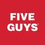 Logo de Five Guys
