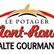 Potager Mont-Rouge | Boutique & Café | Boutique & Coffee Shop