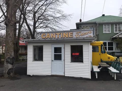 cantine chez ti-marc