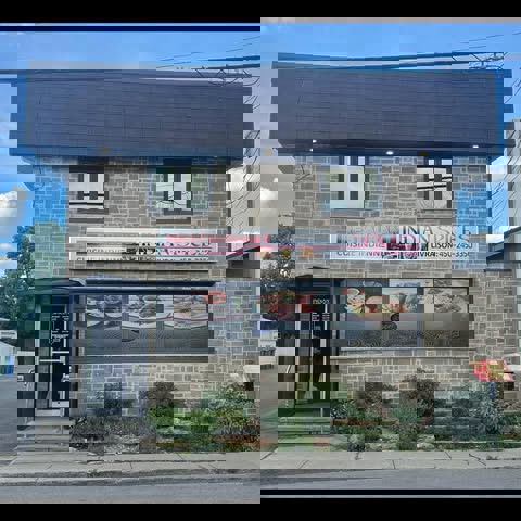 Restaurant Indian Spices