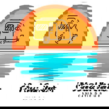 O'Snack Shack, cantine sur mer