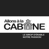 ALLONS A LA CABANE