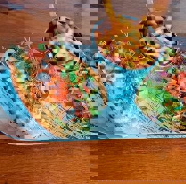 Restaurant La Maisonnée des Îles