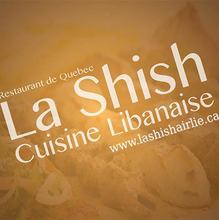 La Shish Airlie