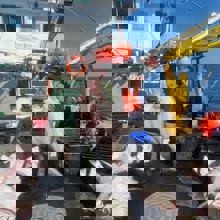 Pêcheries Bertrand Desbois