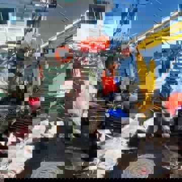 Pêcheries Bertrand Desbois