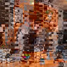 Une Faim de Loup comptoir local