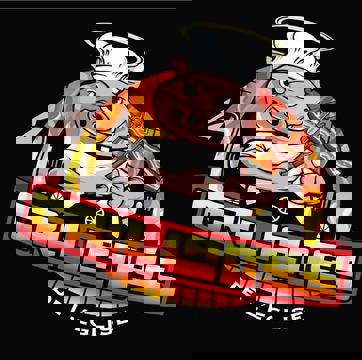 Grillades de l’église