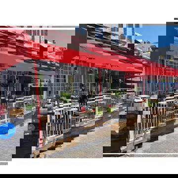 Terrasse Le 419 - Vieux Port