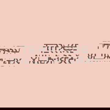 Terrasse William Gray