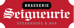 Brasserie Seigneurie, Steakhouse & Bar