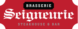 Brasserie Seigneurie, Steakhouse & Bar