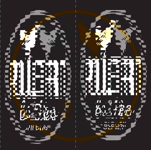 Poulet frit les 2 frères (restaurant les 2 frères)