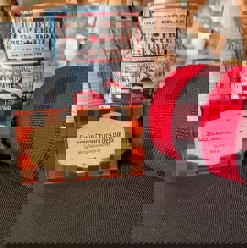 Sucrerie coureurs des bois