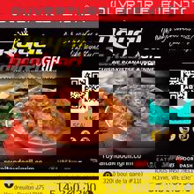 Royal Tandoori grill