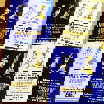 La Femme et le Boulanger