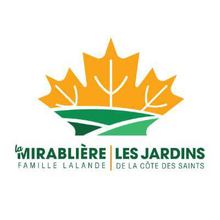 La Mirablière Famille Lalande - Les Jardins de la Côte des Saints