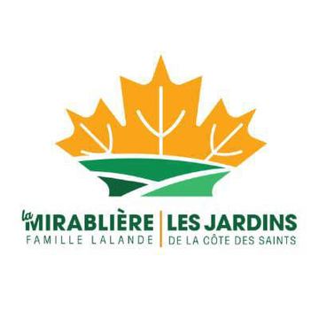La Mirablière Famille Lalande - Les Jardins de la Côte des Saints