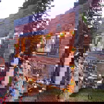 Bougre d'Or et La Pizza du Coin