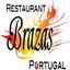 Logo of Restaurant Brazas Portugal