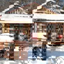 Cabane Fernando Laporte