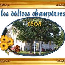 Les Délices Champêtres 1808.