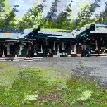 Chalet Oasis Boisée