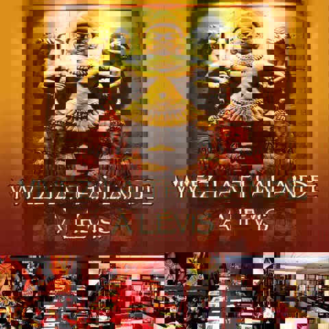 Délices de Thaïlande Inc (Les)