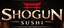 Logo de Shogun sushi