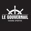 Logo de Le Gouvernail Taverne Sportive