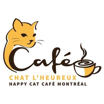 Café Chat l'heureux