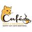 Logo de Café Chat l'heureux
