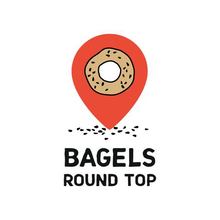 Bagels Round Top