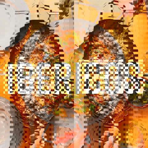 Ibéricos Taverne à Tapas Espagnoles