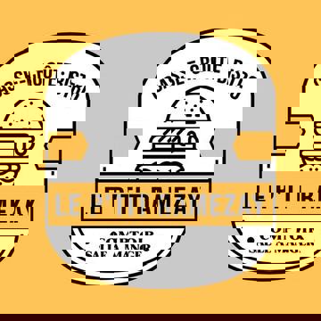 Le P'tit Ramezay Casse-croûte • Bistro