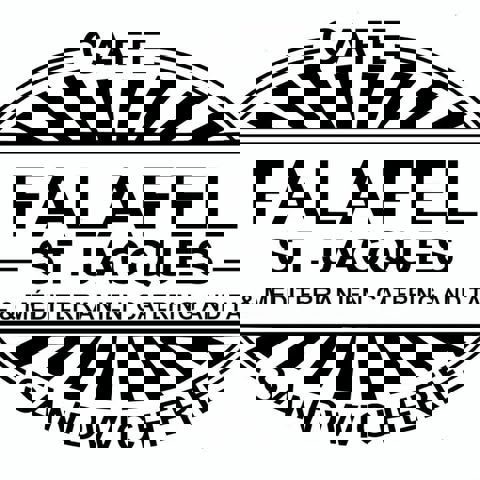 Falafel St. Jacques - 1299 Rue Notre Dame