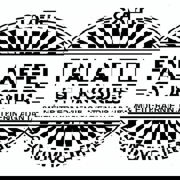 Falafel St. Jacques - 1299 Rue Notre Dame